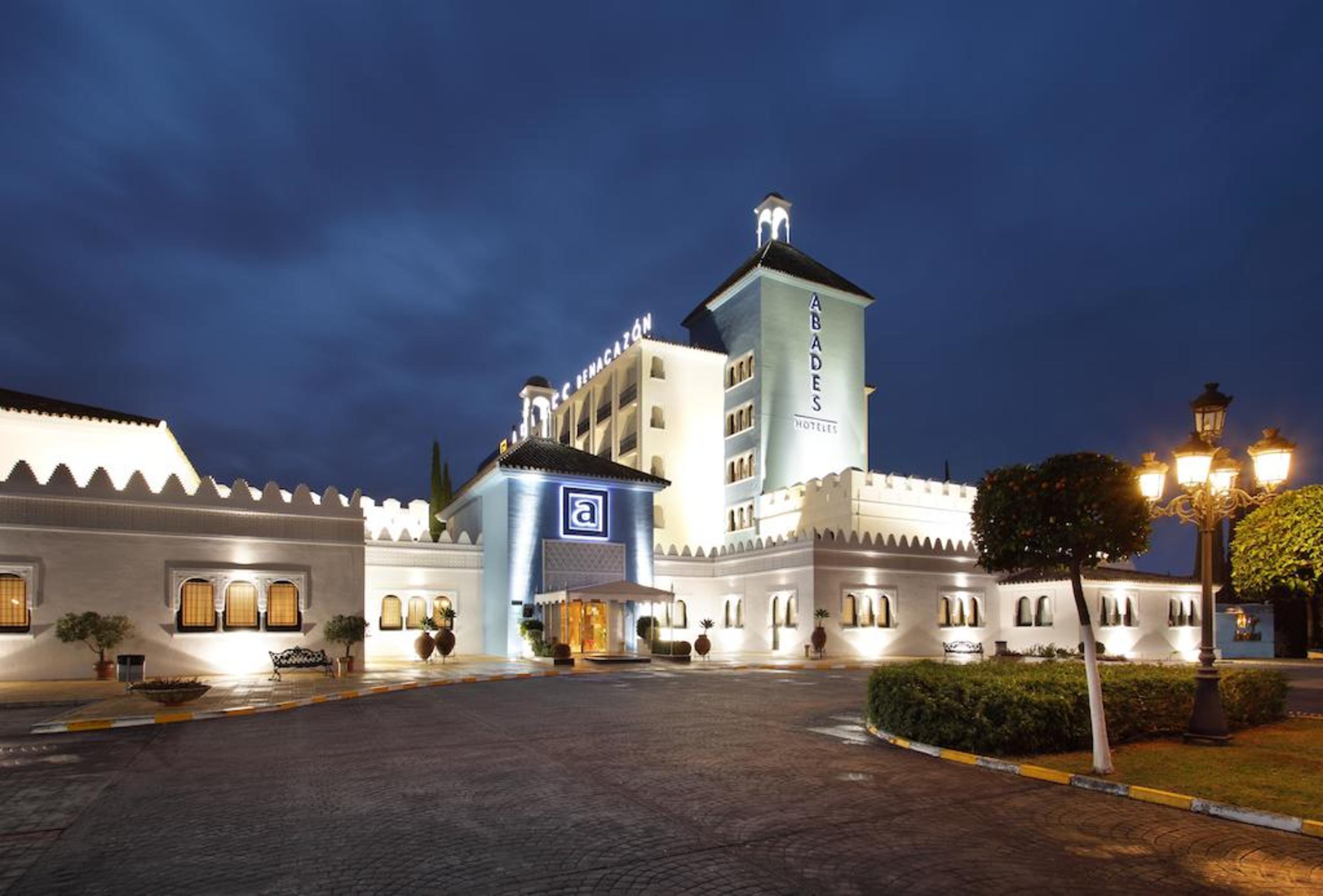 Hotel Abades Benacazon Exterior photo