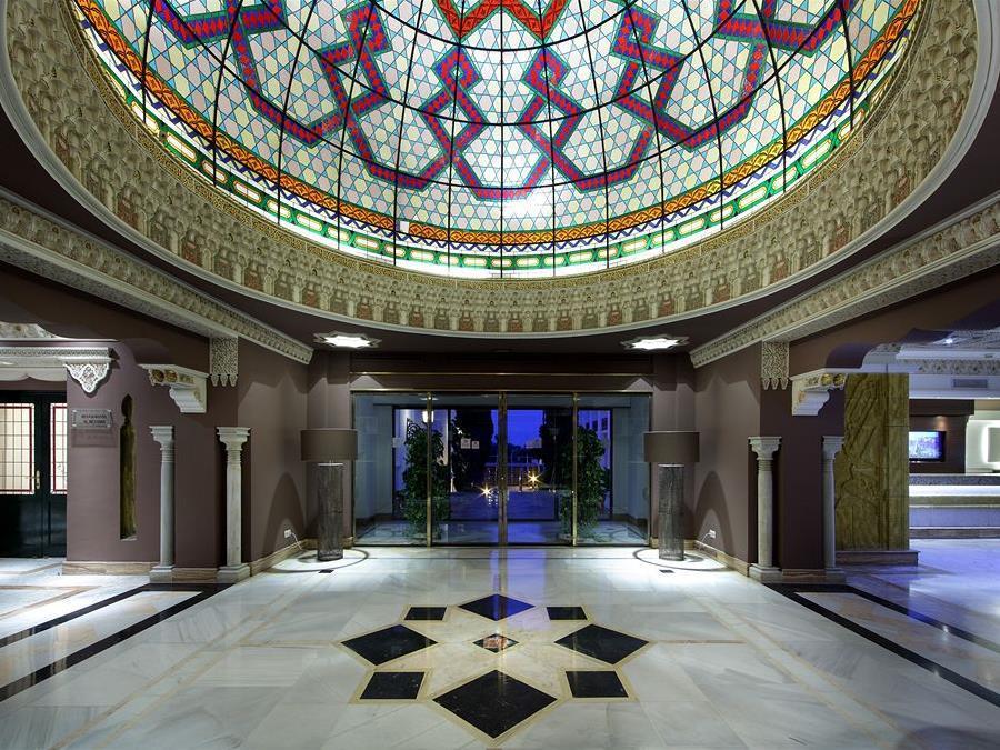 Hotel Abades Benacazon Exterior photo