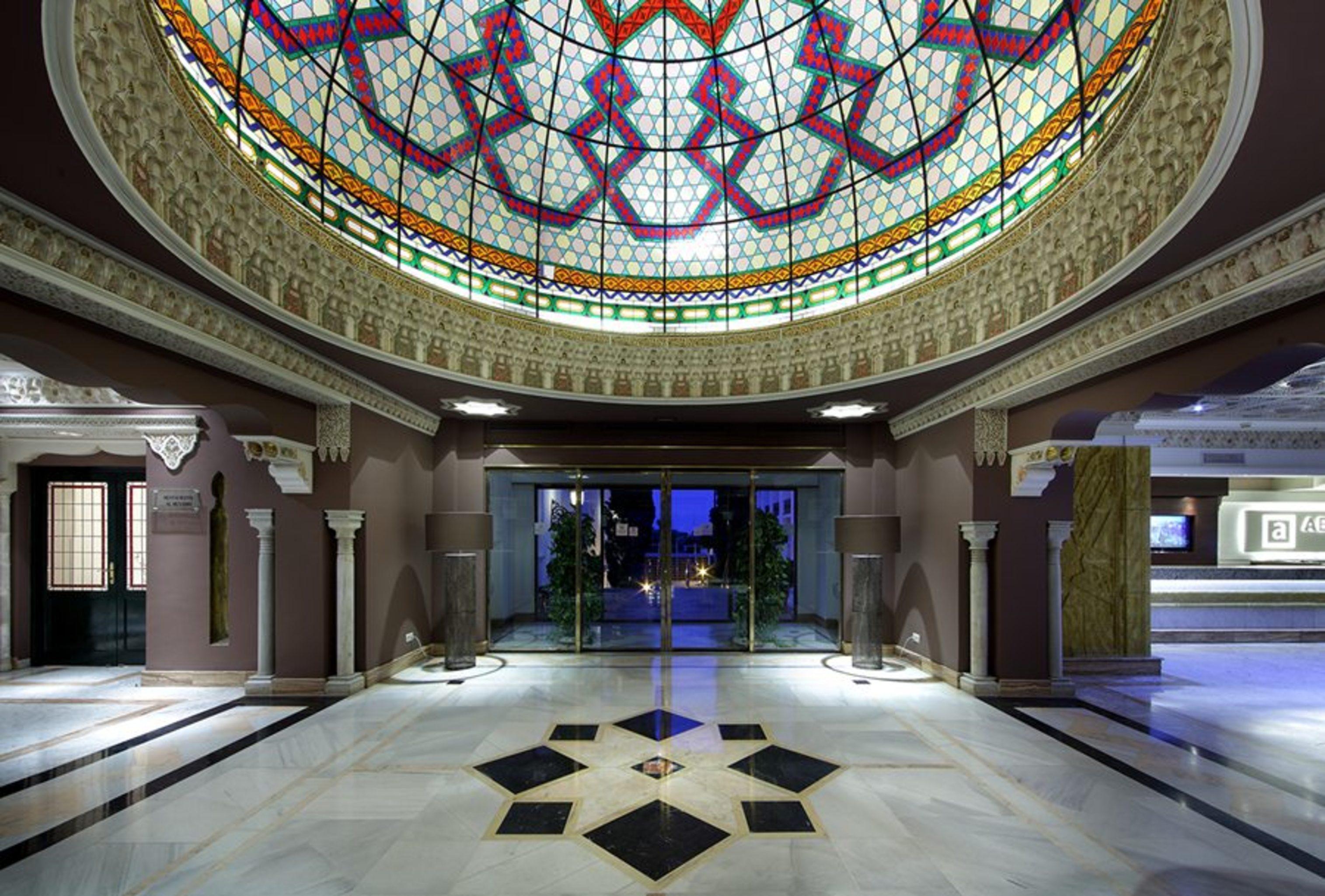 Hotel Abades Benacazon Exterior photo