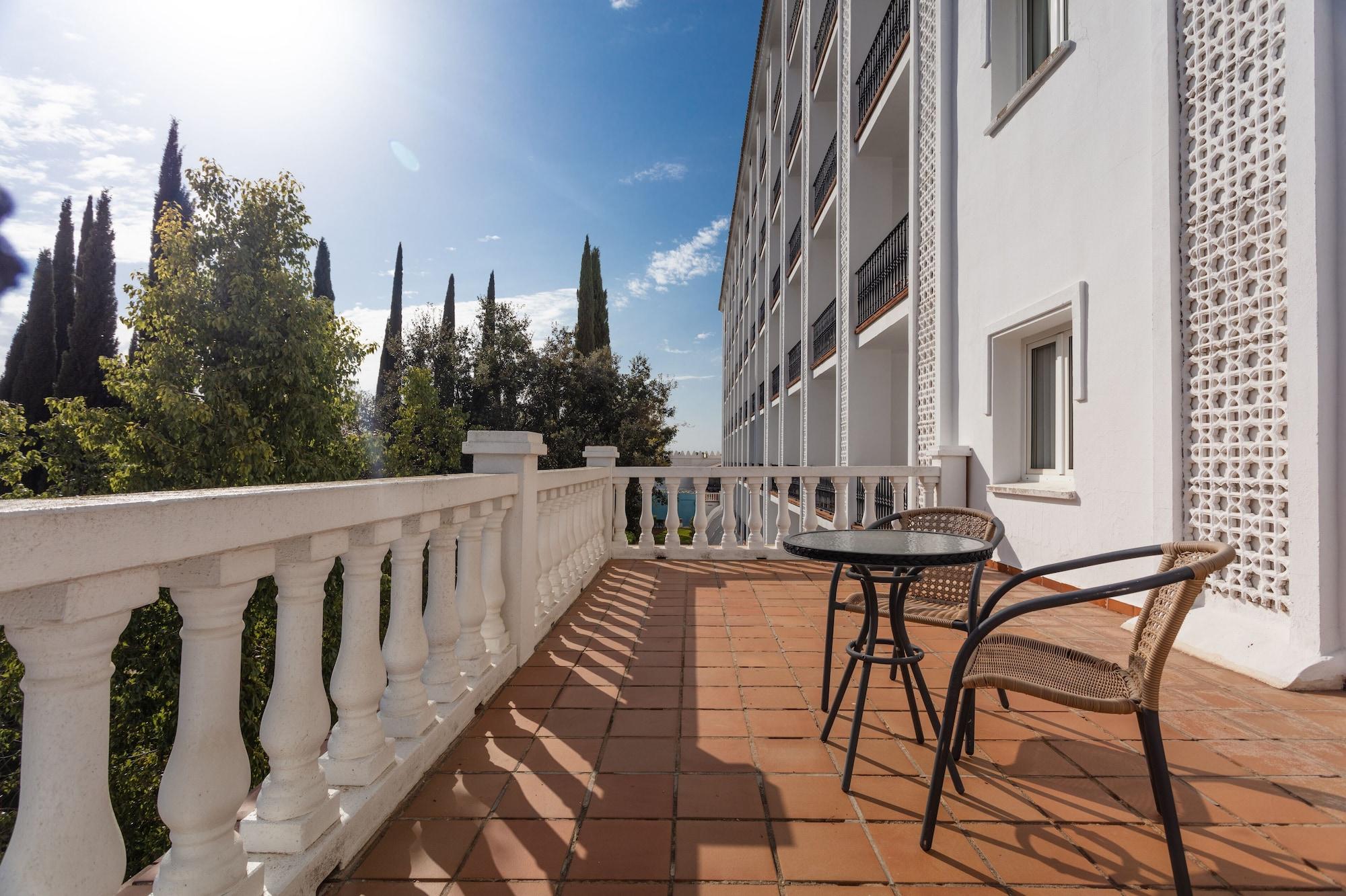 Hotel Abades Benacazon Exterior photo