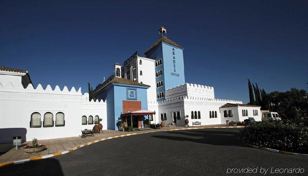 Hotel Abades Benacazon Exterior photo