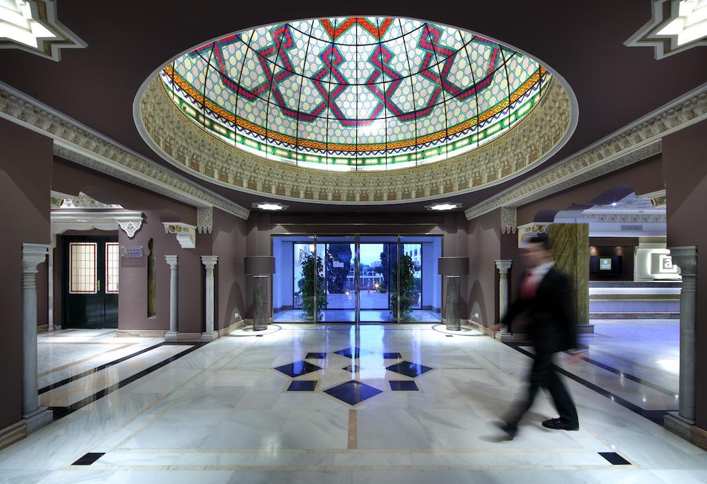 Hotel Abades Benacazon Exterior photo