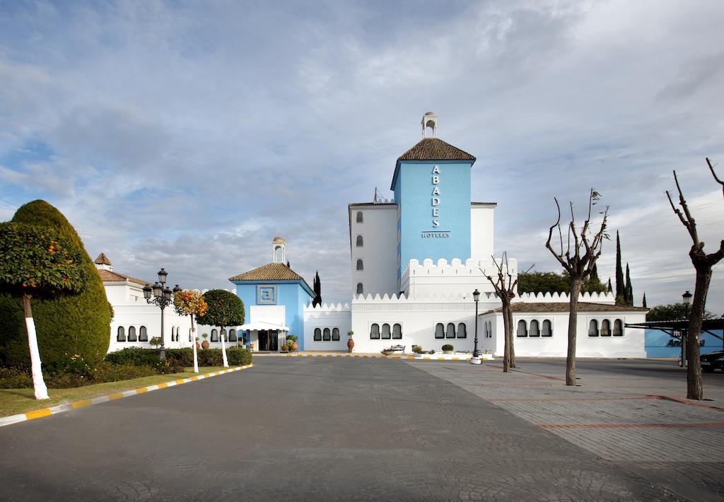 Hotel Abades Benacazon Exterior photo
