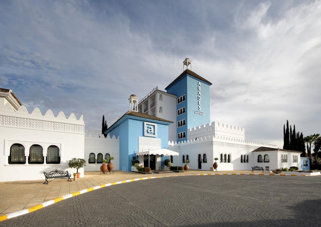 Hotel Abades Benacazon Exterior photo